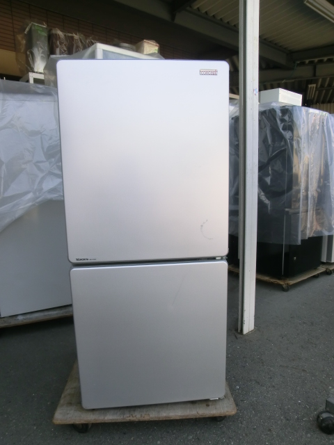 冷蔵庫 モリタ （MR-J110CC）